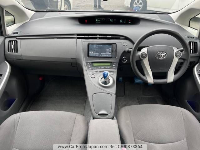 toyota prius 2011 -TOYOTA--Prius DAA-ZVW30--ZVW30-5270451---TOYOTA--Prius DAA-ZVW30--ZVW30-5270451- image 2