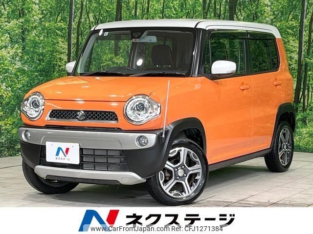 suzuki hustler 2015 -SUZUKI--Hustler DAA-MR41S--MR41S-125130---SUZUKI--Hustler DAA-MR41S--MR41S-125130- image 1