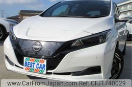 nissan leaf 2023 CFJ1740029