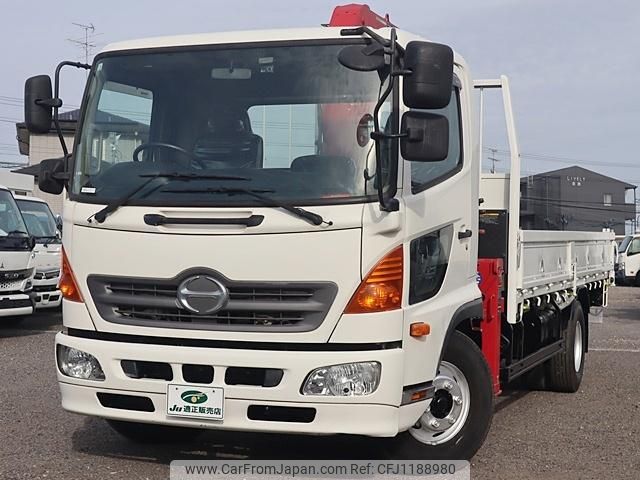hino ranger 2017 GOO_NET_EXCHANGE_0207851A30250416W004 image 2