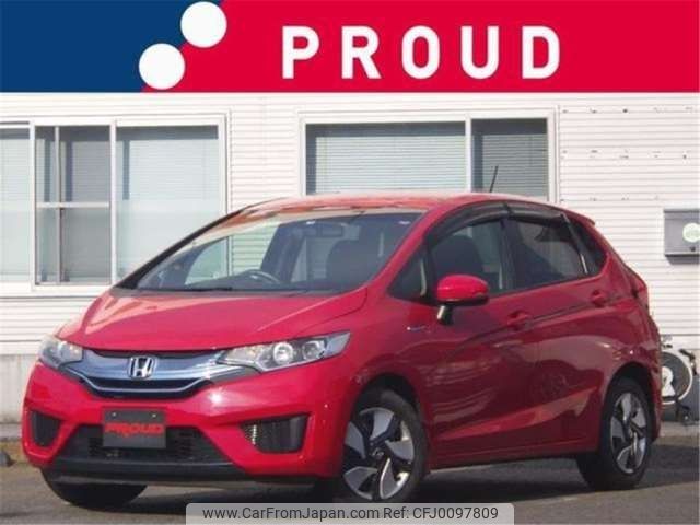 honda fit 2013 -HONDA--Fit DAA-GP5--GP5-1002948---HONDA--Fit DAA-GP5--GP5-1002948- image 1