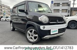 suzuki hustler 2014 -SUZUKI--Hustler DBA-MR31S--MR31S-248895---SUZUKI--Hustler DBA-MR31S--MR31S-248895-