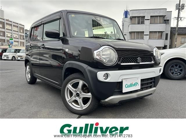 suzuki hustler 2014 -SUZUKI--Hustler DBA-MR31S--MR31S-248895---SUZUKI--Hustler DBA-MR31S--MR31S-248895- image 1