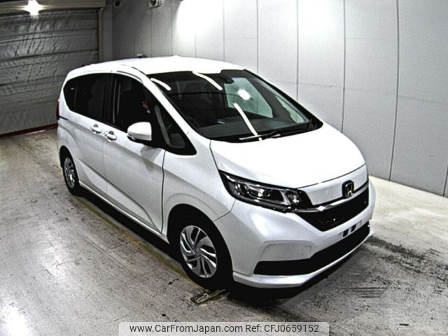 honda freed 2019 -HONDA--Freed GB5-3102446---HONDA--Freed GB5-3102446- image 1