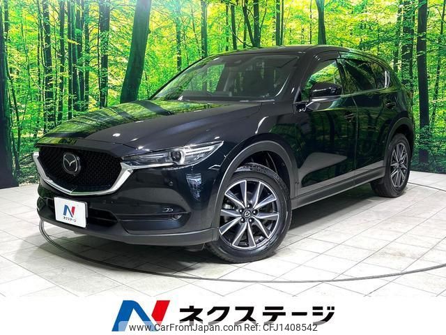mazda cx-5 2018 quick_quick_KF5P_KF5P-203864 image 1