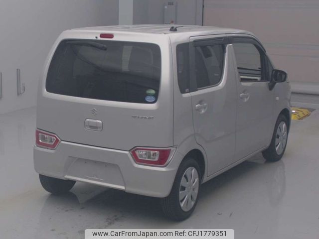 suzuki wagon-r 2019 CFJ1779351 image 2