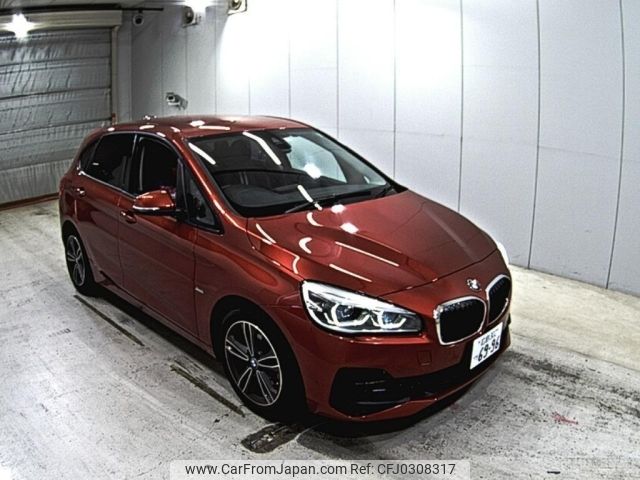 bmw 2-series 2018 -BMW 【広島 302つ6996】--BMW 2 Series 6S15-WBA6S120X0DV12031---BMW 【広島 302つ6996】--BMW 2 Series 6S15-WBA6S120X0DV12031- image 1