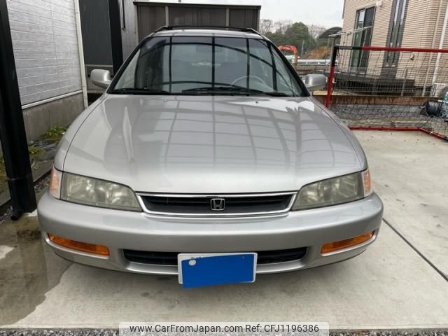 honda accord-wagon 1996 -HONDA--Accord Wagon E-CE1--1HGCE1891TA002024---HONDA--Accord Wagon E-CE1--1HGCE1891TA002024- image 1