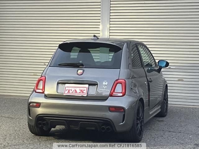 abarth 595 2020 CFJ1816585 image 2