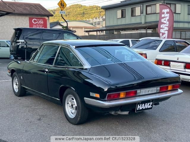 isuzu 117-coupe 1974 CFJ1523328 image 2