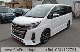 toyota noah 2017 -TOYOTA--Noah DBA-ZRR80W--ZRR80-0345181---TOYOTA--Noah DBA-ZRR80W--ZRR80-0345181-