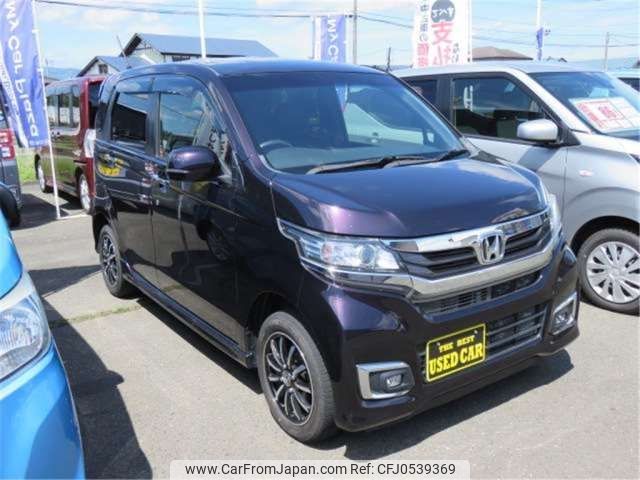 honda n-wgn 2017 -HONDA 【岩手 580ｻ4981】--N WGN DBA-JH2--JH2-1213508---HONDA 【岩手 580ｻ4981】--N WGN DBA-JH2--JH2-1213508- image 1