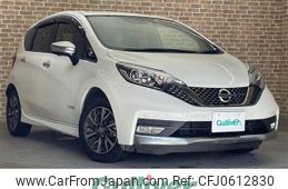 nissan note 2019 -NISSAN--Note DAA-SNE12--SNE12-001261---NISSAN--Note DAA-SNE12--SNE12-001261-