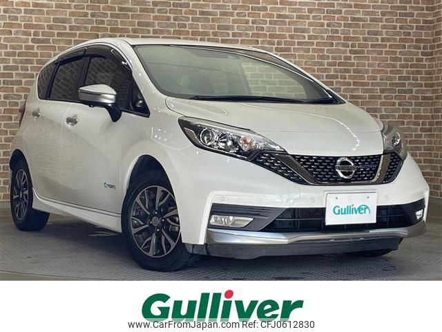 nissan note 2019 -NISSAN--Note DAA-SNE12--SNE12-001261---NISSAN--Note DAA-SNE12--SNE12-001261- image 1