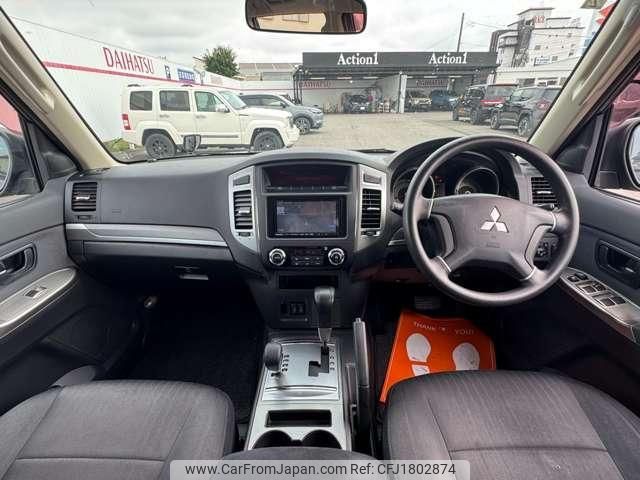 mitsubishi pajero 2015 CFJ1802874 image 2