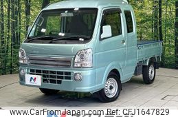 suzuki carry-truck 2018 CFJ1647829