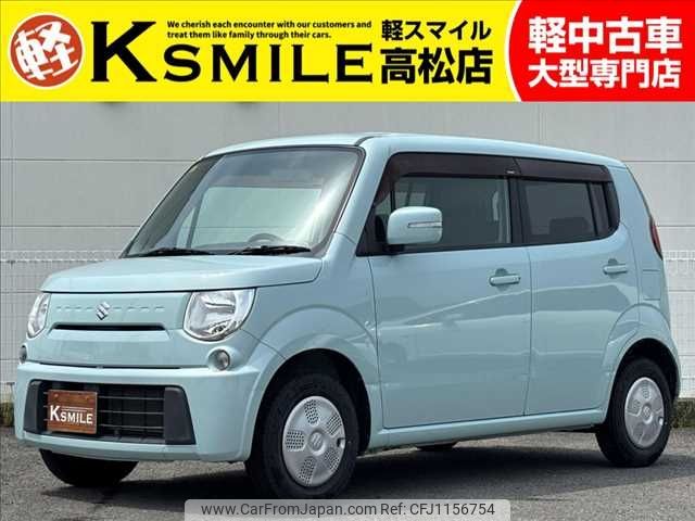 suzuki mr-wagon 2011 -SUZUKI--MR Wagon DBA-MF33S--MF33S-109784---SUZUKI--MR Wagon DBA-MF33S--MF33S-109784- image 1