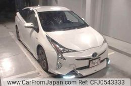 toyota prius 2016 -TOYOTA--Prius ZVW50-6050987---TOYOTA--Prius ZVW50-6050987-