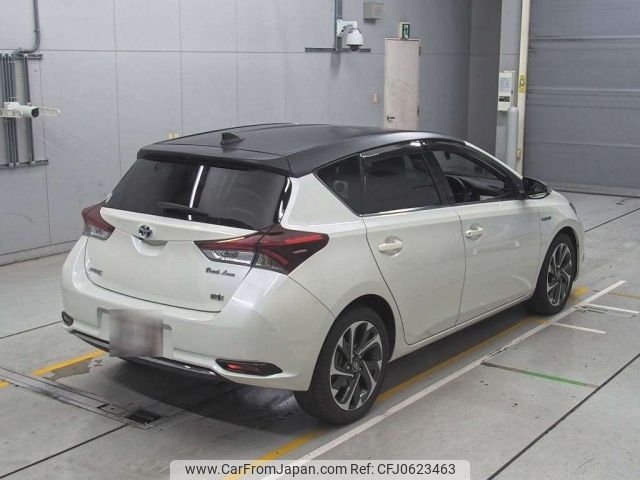 toyota auris 2016 -TOYOTA--Auris ZWE186H-1003517---TOYOTA--Auris ZWE186H-1003517- image 2