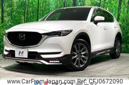 mazda cx-5 2018 -MAZDA--CX-5 3DA-KF2P--KF2P-304915---MAZDA--CX-5 3DA-KF2P--KF2P-304915-