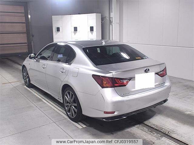 lexus gs 2014 -LEXUS 【京都 302ﾏ5367】--Lexus GS AWL10-6002662---LEXUS 【京都 302ﾏ5367】--Lexus GS AWL10-6002662- image 2