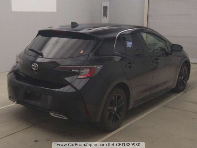 toyota corolla-sport 2021 -TOYOTA--Corolla Sport 3BA-NRE210H--NRE210-1012834---TOYOTA--Corolla Sport 3BA-NRE210H--NRE210-1012834- image 2