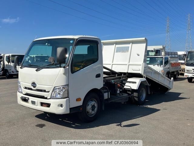 hino dutro 2020 -HINO--Hino Dutoro 2KG-XZU700X--XZU700-****507---HINO--Hino Dutoro 2KG-XZU700X--XZU700-****507- image 1