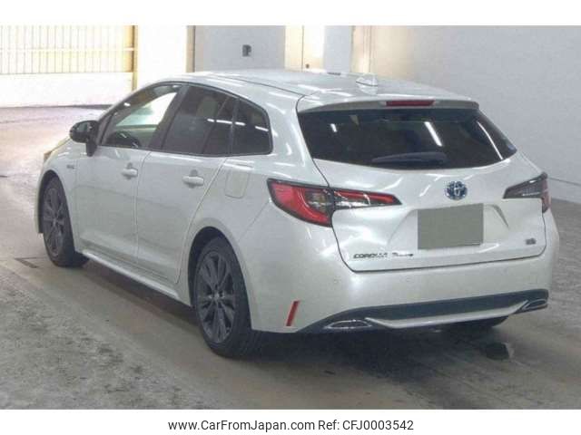 toyota corolla-touring-wagon 2020 -TOYOTA 【沖縄 330ﾌ8887】--Corolla Touring 6AA-ZWE211W--ZWE211W-6025629---TOYOTA 【沖縄 330ﾌ8887】--Corolla Touring 6AA-ZWE211W--ZWE211W-6025629- image 2