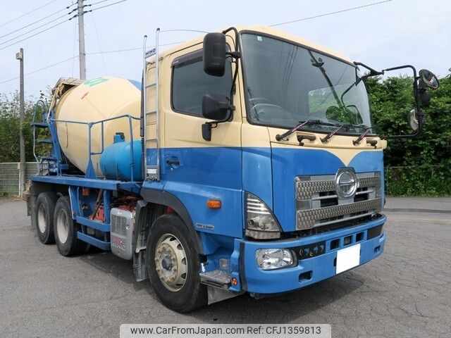 hino profia 2014 -HINO--Profia QKG-FS1AKAA--FS1AKA-11947---HINO--Profia QKG-FS1AKAA--FS1AKA-11947- image 1