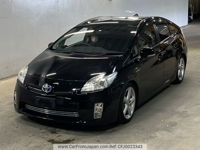 toyota prius 2011 -TOYOTA--Prius ZVW30-0309009---TOYOTA--Prius ZVW30-0309009- image 1