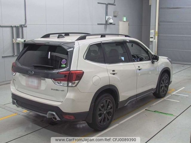 subaru forester 2021 -SUBARU--Forester SK5-003275---SUBARU--Forester SK5-003275- image 2