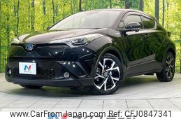 toyota c-hr 2017 quick_quick_ZYX10_ZYX10-2017909