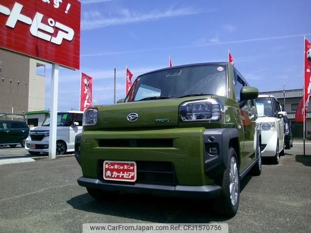 daihatsu taft 2020 CFJ1570756 image 1