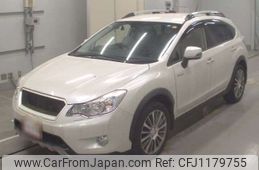 subaru xv 2014 -SUBARU--Subaru XV DAA-GPE--GPE-015257---SUBARU--Subaru XV DAA-GPE--GPE-015257-