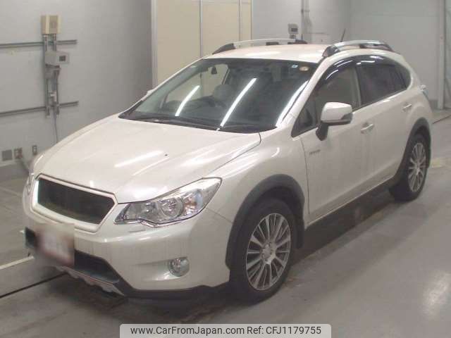 subaru xv 2014 -SUBARU--Subaru XV DAA-GPE--GPE-015257---SUBARU--Subaru XV DAA-GPE--GPE-015257- image 1