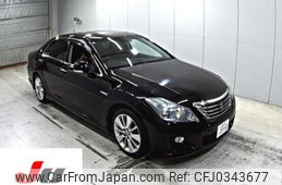 toyota crown 2008 -TOYOTA 【広島 302つ7797】--Crown GWS204-0006102---TOYOTA 【広島 302つ7797】--Crown GWS204-0006102-