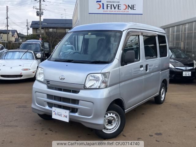 daihatsu hijet-van 2017 -DAIHATSU--Hijet Van EBD-S331V--S331V-0173823---DAIHATSU--Hijet Van EBD-S331V--S331V-0173823- image 1