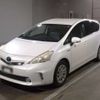 toyota prius-α 2012 -TOYOTA--Prius α DAA-ZVW41W--ZVW41-3161940---TOYOTA--Prius α DAA-ZVW41W--ZVW41-3161940- image 1