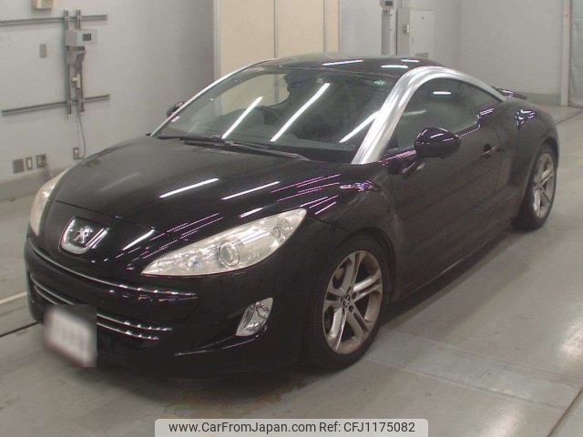 peugeot rcz 2010 -PEUGEOT--Peugeot RCZ T7R5F02-VF34J5FVAAP007652---PEUGEOT--Peugeot RCZ T7R5F02-VF34J5FVAAP007652- image 1