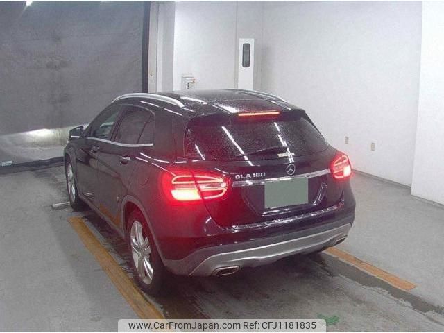 mercedes-benz gla-class 2016 quick_quick_DBA-156942_WDC1569422J264582 image 2