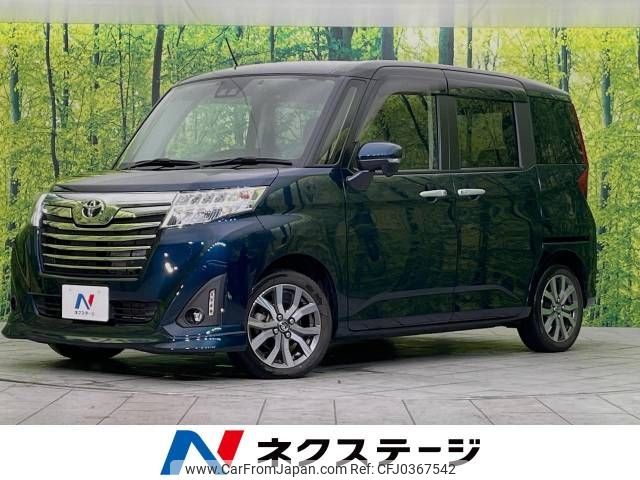 toyota roomy 2019 -TOYOTA--Roomy DBA-M900A--M900A-0314332---TOYOTA--Roomy DBA-M900A--M900A-0314332- image 1