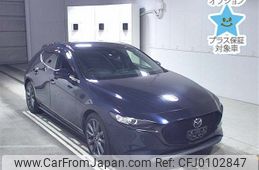 mazda mazda3 2019 -MAZDA--MAZDA3 BP5P-102404---MAZDA--MAZDA3 BP5P-102404-