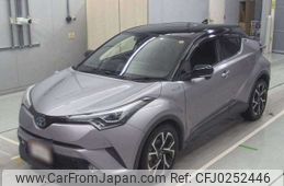 toyota c-hr 2018 -TOYOTA--C-HR DAA-ZYX10--ZYX10-2107415---TOYOTA--C-HR DAA-ZYX10--ZYX10-2107415-