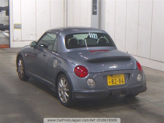 daihatsu copen 2004 -DAIHATSU 【前橋 580ｾ8286】--Copen L880K--0021879---DAIHATSU 【前橋 580ｾ8286】--Copen L880K--0021879- image 2