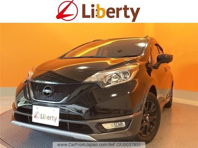 nissan note 2018 quick_quick_E12_E12-602157 image 1