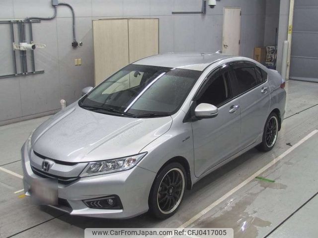 honda grace 2016 -HONDA--Grace GM4-1107719---HONDA--Grace GM4-1107719- image 1