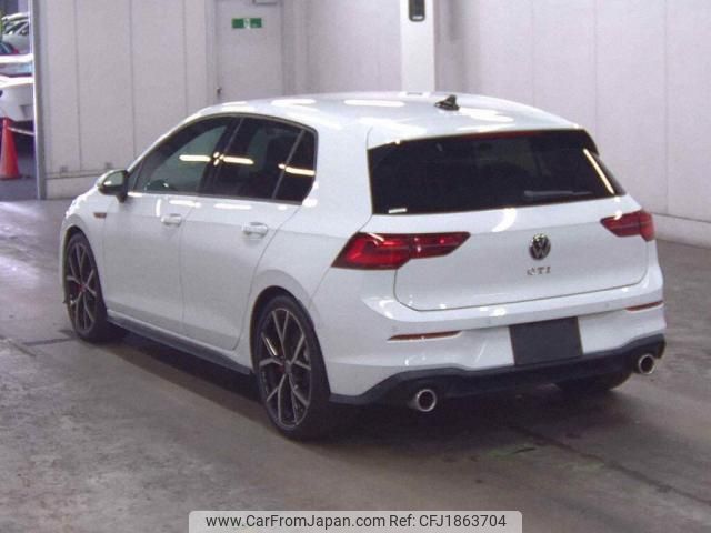 volkswagen golf-gti 2022 CFJ1863704 image 2