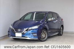 nissan leaf 2020 CFJ1605600