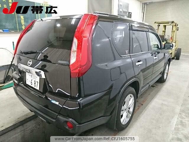 nissan x-trail 2013 CFJ1605755 image 2