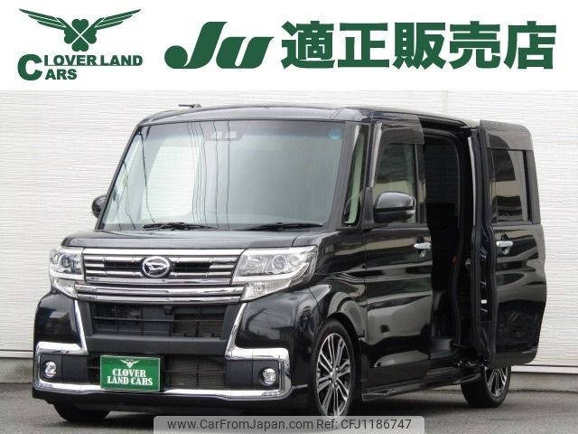 daihatsu tanto 2018 -DAIHATSU--Tanto DBA-LA600S--LA600S-0717986---DAIHATSU--Tanto DBA-LA600S--LA600S-0717986- image 1